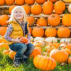 Child-Pumpkin-Patch