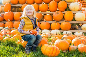 Child-Pumpkin-Patch