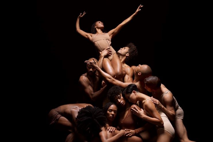 alvin ailey overture