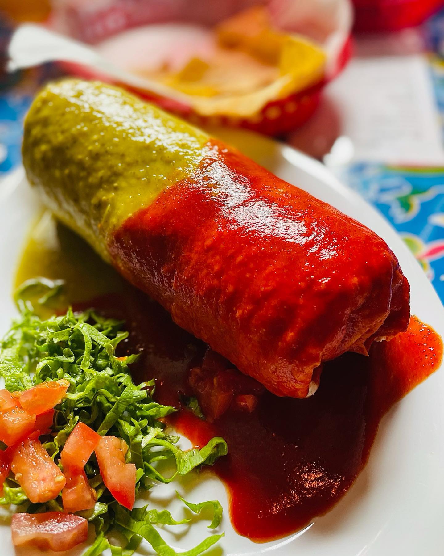 Vegan Best Burrito at @corazonbayview 🤤
📸: @therealscript