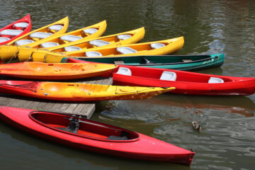 7th Annual Kayak Regatta